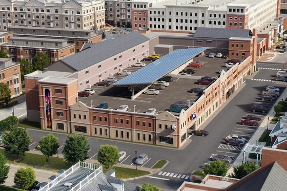 Civic Square Garage