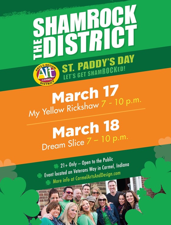 Shamrock the District