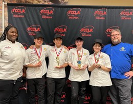 Culinary Boosters Red Team