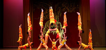 Peking Acrobats
