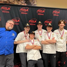 Culinary Boosters