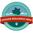 Hoosier Resilience Hero logo
