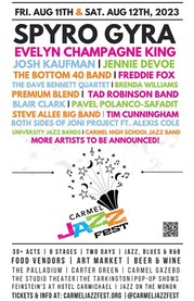 Jazz Fest Lineup