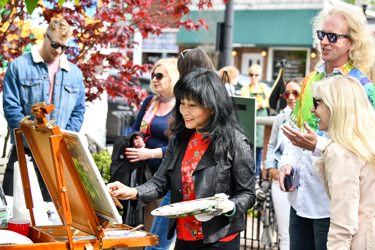 News Release May Meet Me on Main