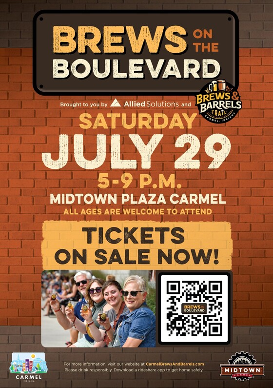 Brews on the Boulevard