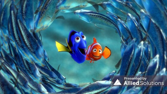 Finding Nemo movie image