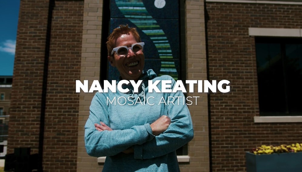 Nancy Keating video