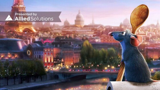 Movies at Midtown - Ratatouille