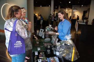 Caffeine Trail Sampling event photo