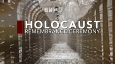 Holocaust Remembrance Ceremony 2023 video