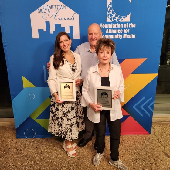 Alliance for Community Media Awards