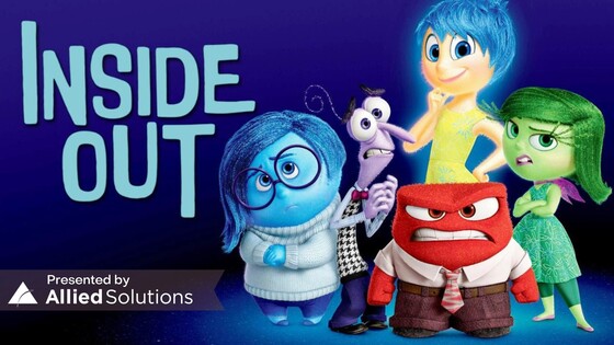 Inside Out Movie image