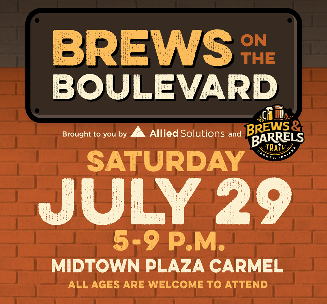 Brews on the Boulevard