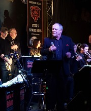 Wayne Powers at Feinstein's