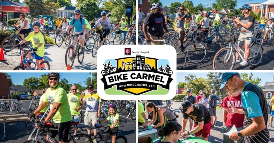 Bike Carmel Events 