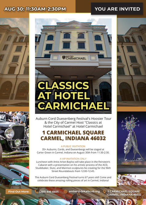 Hotel Carmichael Classics