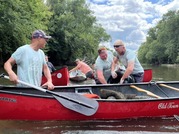 White River Clean Up