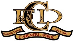 Carmel Fire Department logo