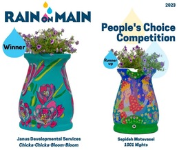 Rain on Main People's Choice