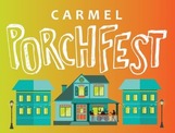 Carmel PorchFest logo