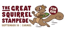 The Great Squirrel Stampede