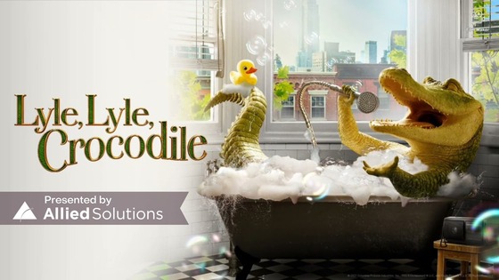 Lyle, Lyle Crocodile