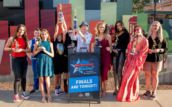 Midtown's Got Talent winners