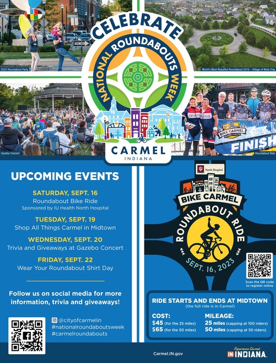 National Roundabouts Week