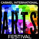 Carmel International Arts Festival logo