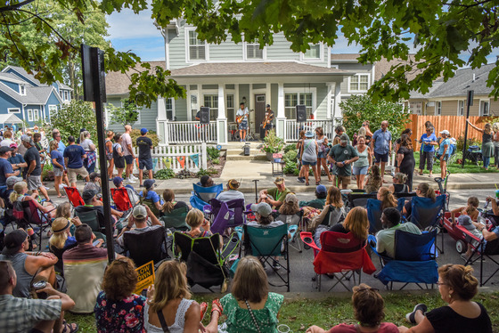 Carmel PorchFest