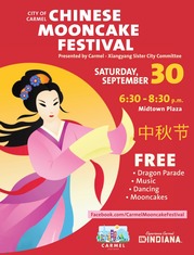 Chinese Mooncake Festival 