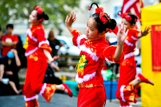 Chinese Mooncake Festival 