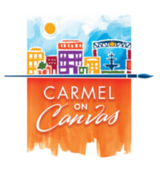 Carmel on Canvas logo