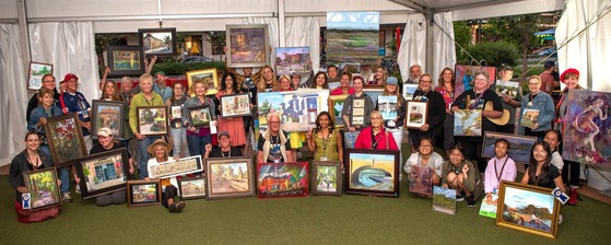 Carmel on Canvas photo