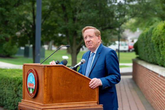 Mayor Brainard