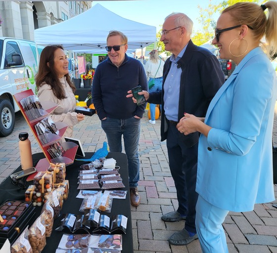 Carmel Farmers Market photo