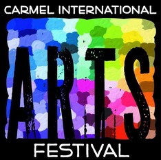 Carmel International Arts Festival Logo