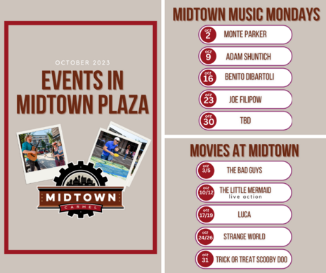 Events in Midtown