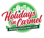 Holidays in Carmel logo