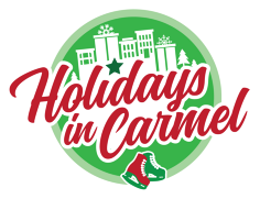 Holidays in Carmel logo