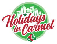 Holidays in Carmel logo