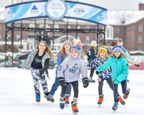 The Ice at Carter Green