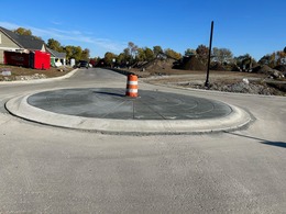 Roundabout Photo