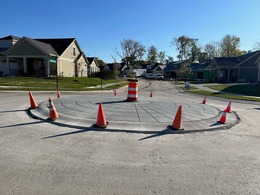 Roundabout Photo