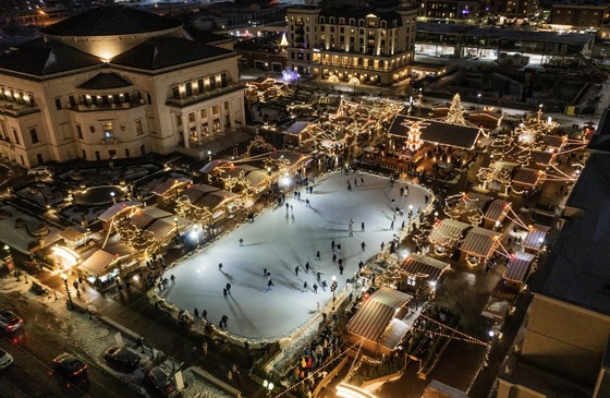 Carmel Christkindlmarkt