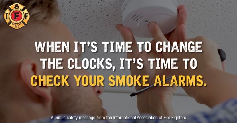 Change clocks