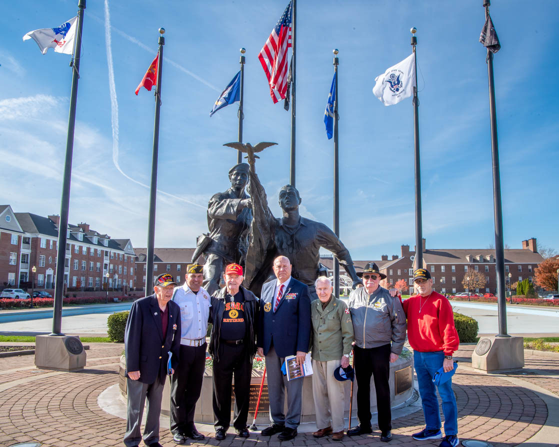 Veterans Day Ceremony