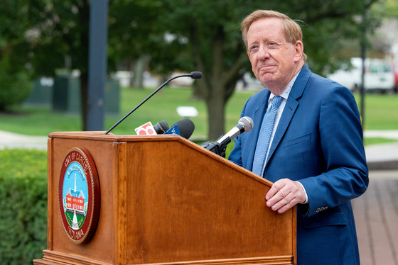 Mayor Brainard SOC