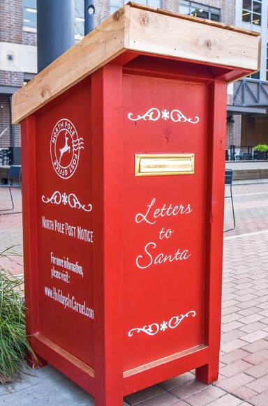 Santa Letters