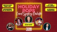 Holiday Pops concert